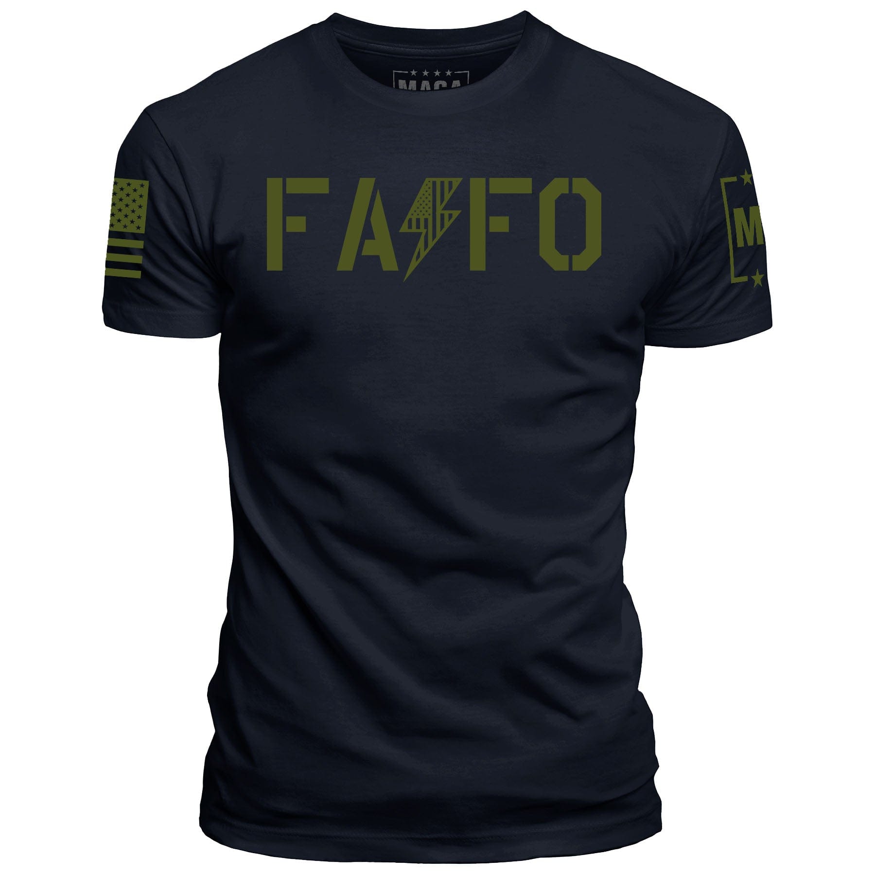 Navy / S FAFO v2 maga trump