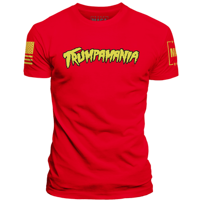 Red / XS Trumpamania maga trump