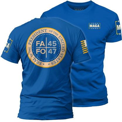 Royal / S FAFO 45/47 maga trump