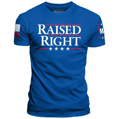 Royal / XS Raised Right maga trump
