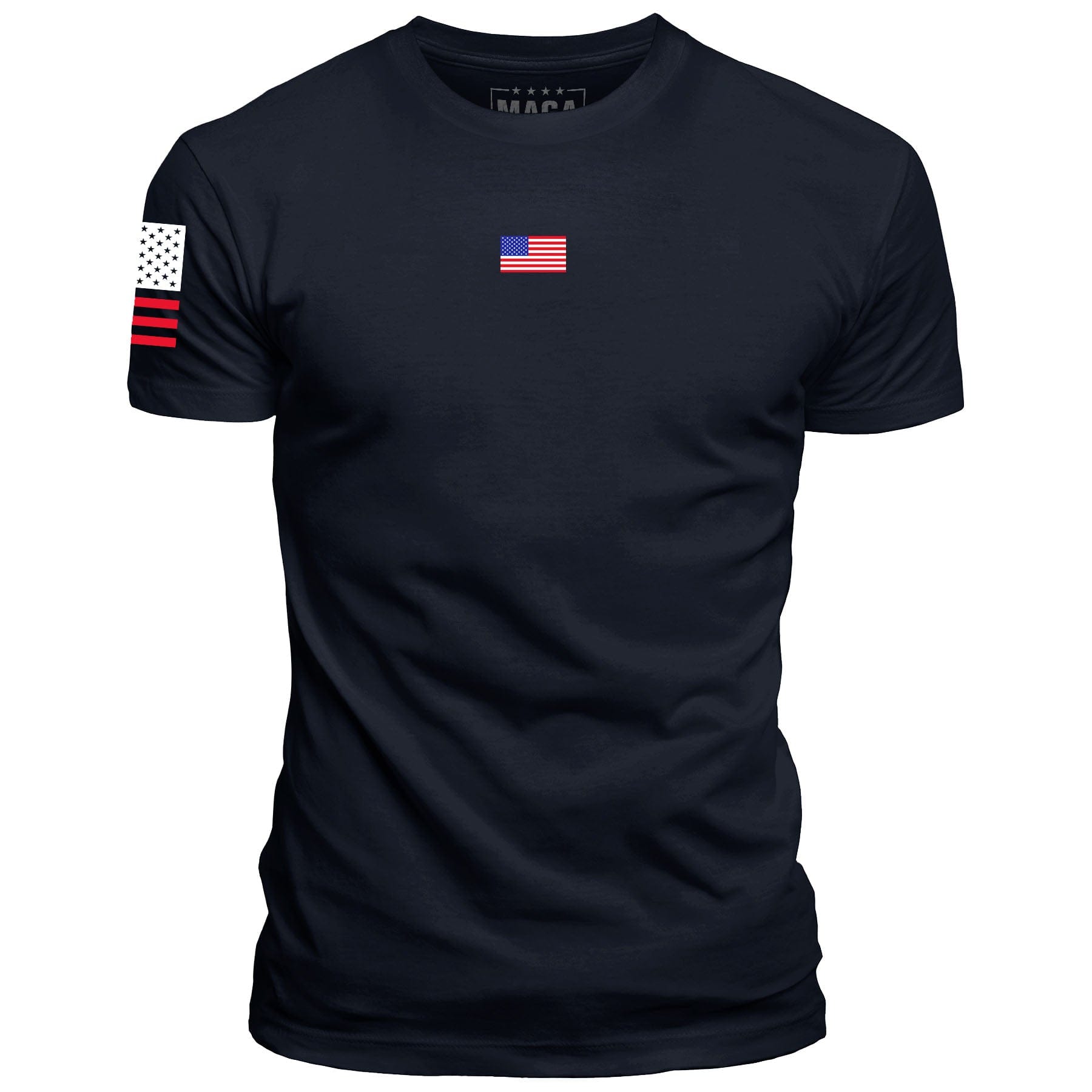 Rugged Individualism maga trump