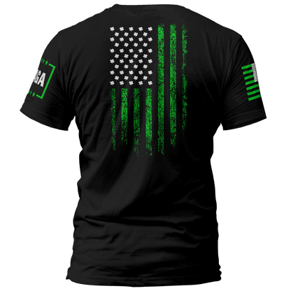 St Paddy Flag maga trump