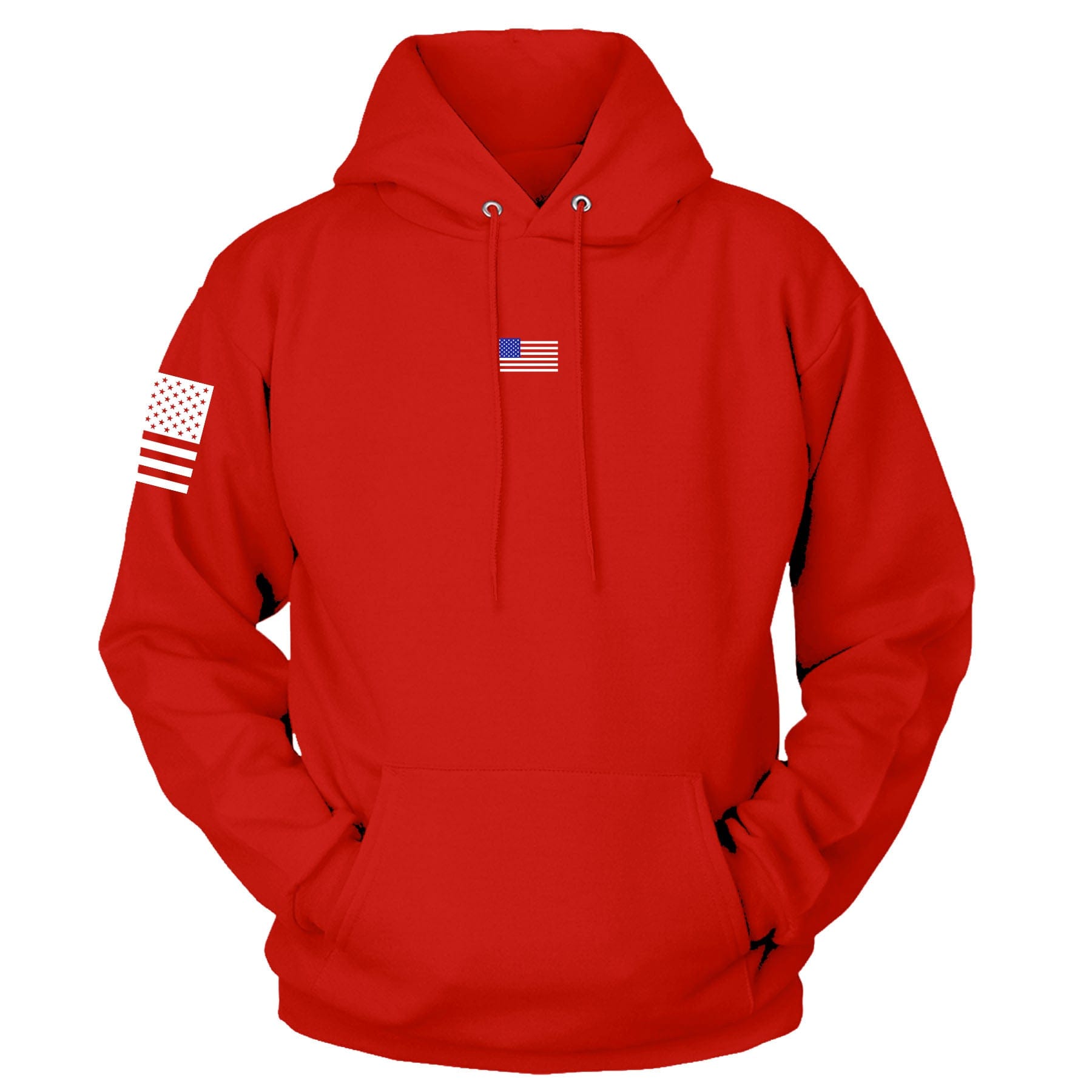 The First Duty of the American Government Hoodie maga trump