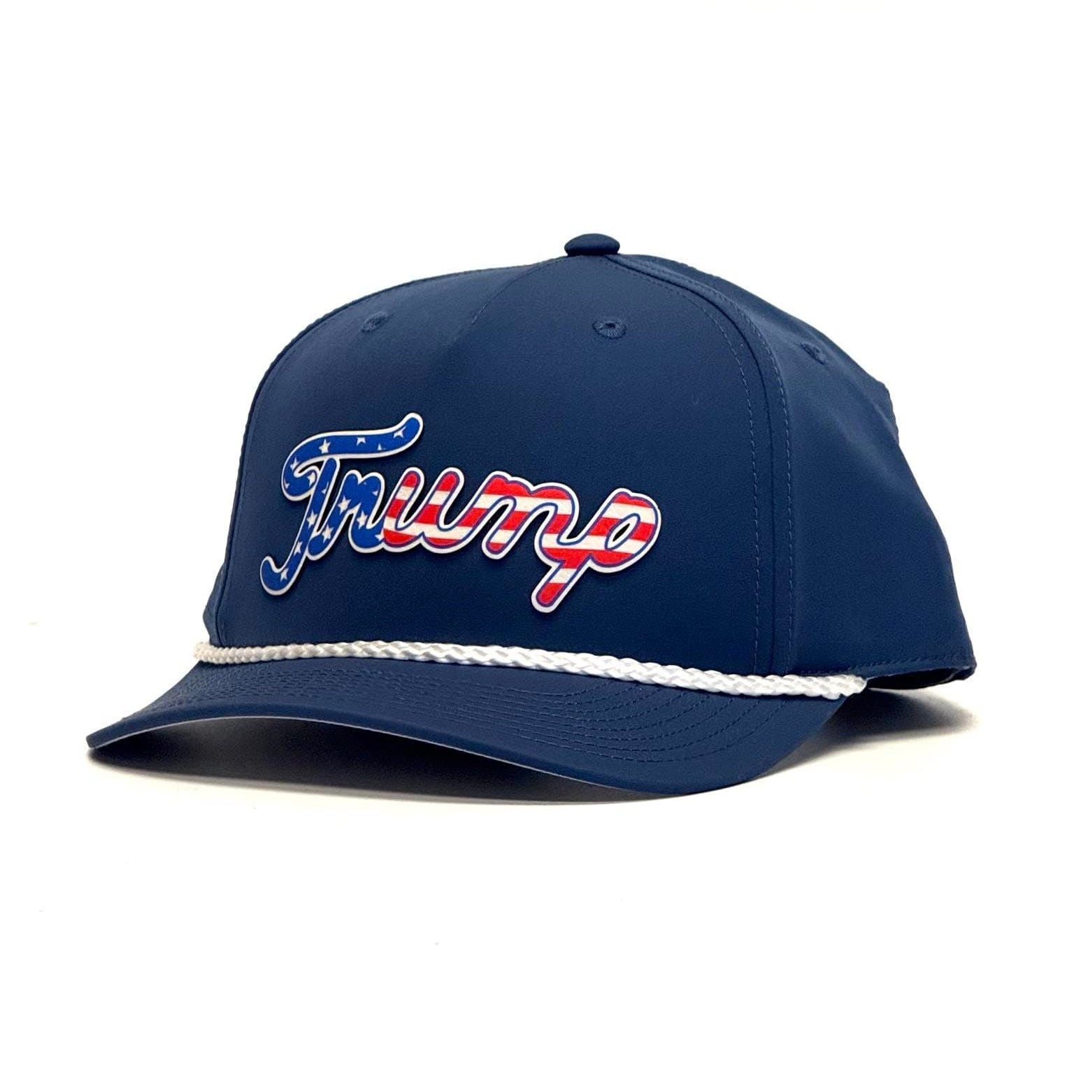 Trump Patriot Rope Hat maga trump