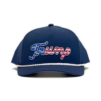 Trump Patriot Rope Hat maga trump