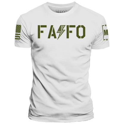 White / S FAFO v2 maga trump